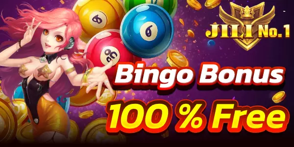 JiliNo1 Bingo bonus