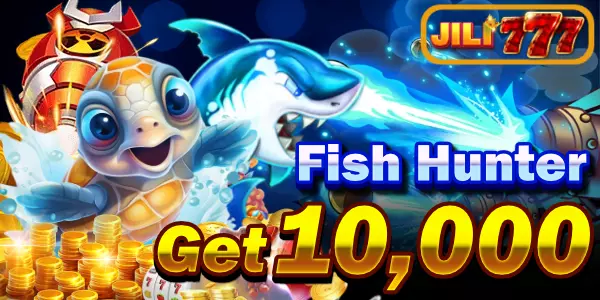 jili777 Fish hunter promotion 