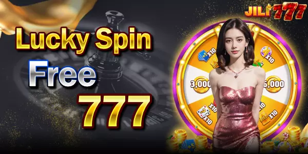 jili777 lucky numbers bonus 