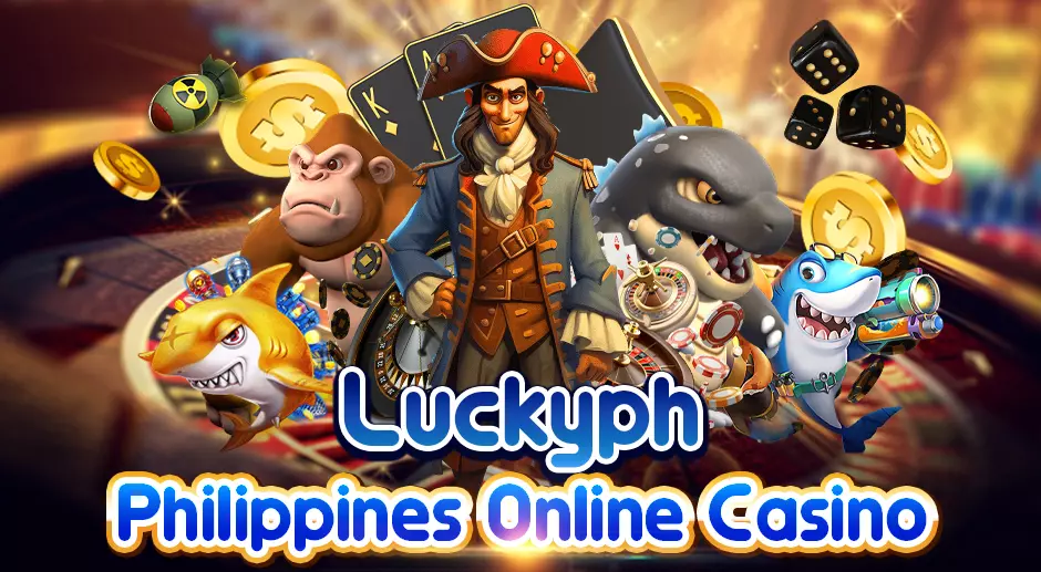 LuckyPH Online Casino