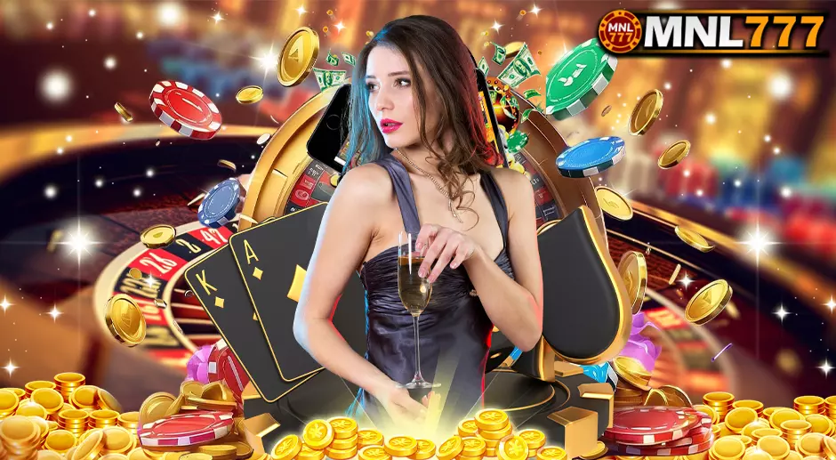 MNL777 online casino 
