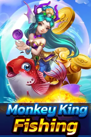 Monkey King Fishing