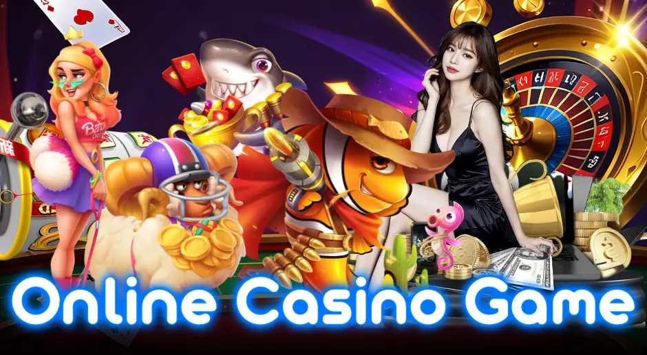 Online Casino Games