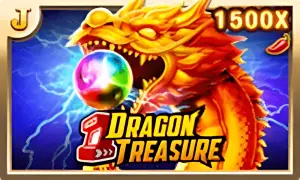 Dragon Treasure slot 