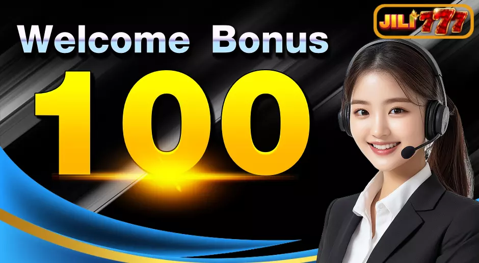 welcome bonus free 100 