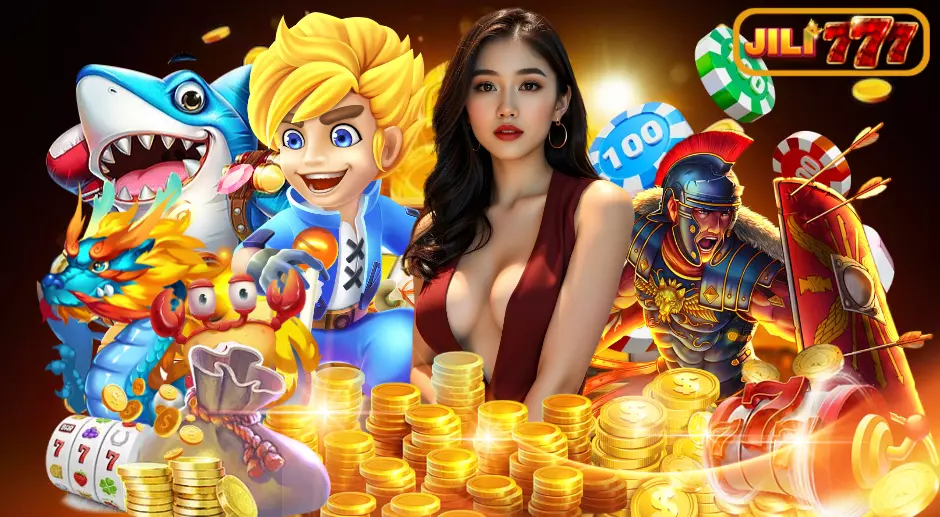 Jili777 online casino