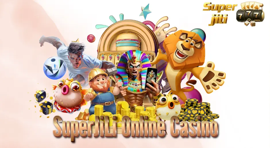 Super JiLi Phbet Online Casino