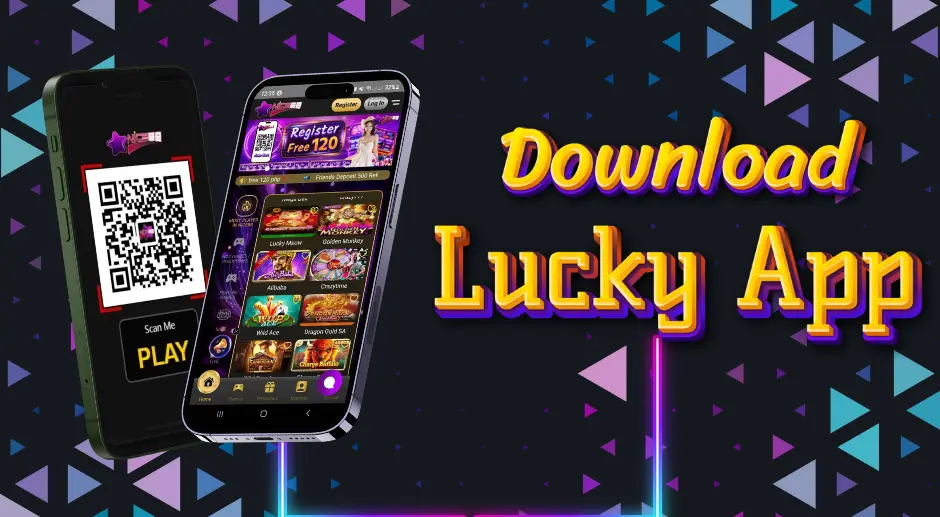 Lucky Games App Download