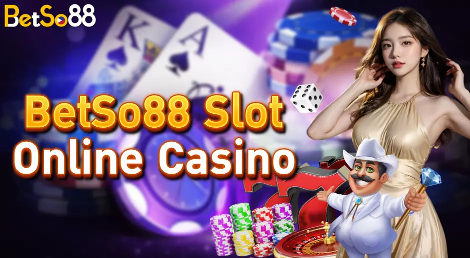 BetSo88 Ph Online Casino makes profits from slot games smoothly